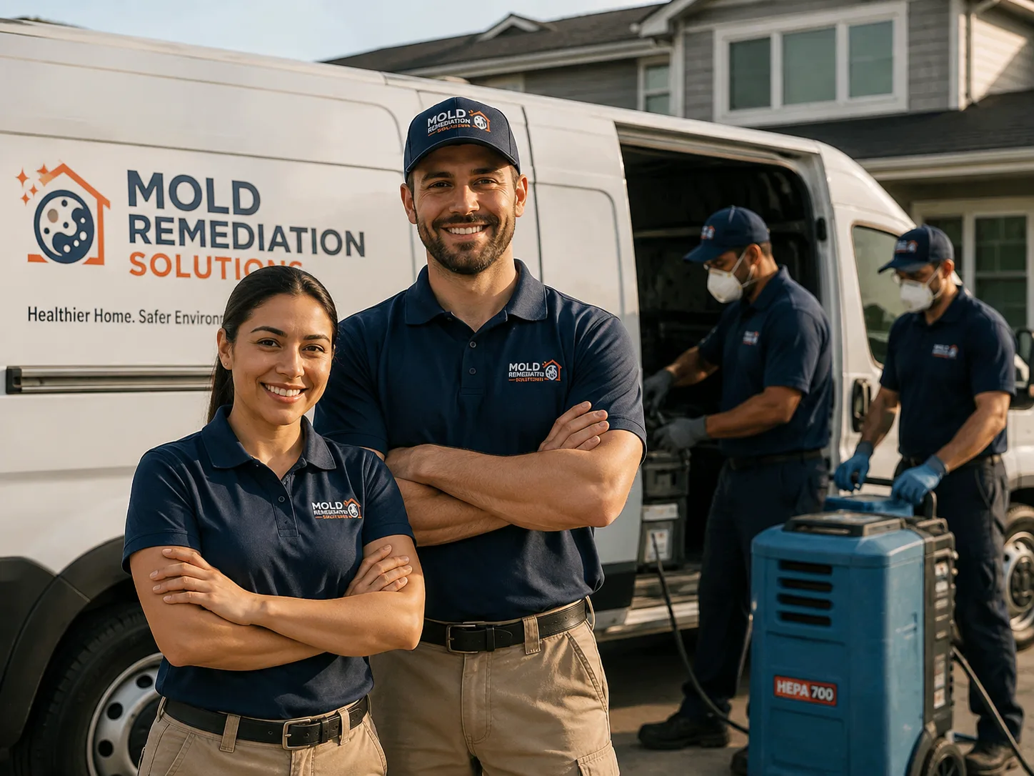 Mold Remediation company in Atkinson, IL