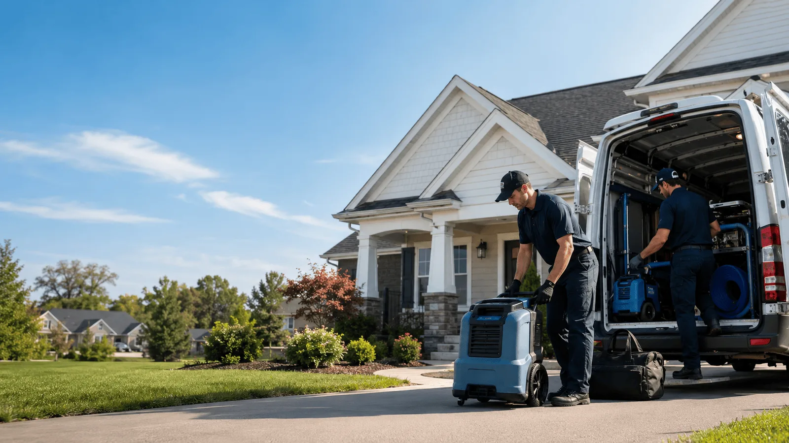 Mold Remediation in Atkinson, IL